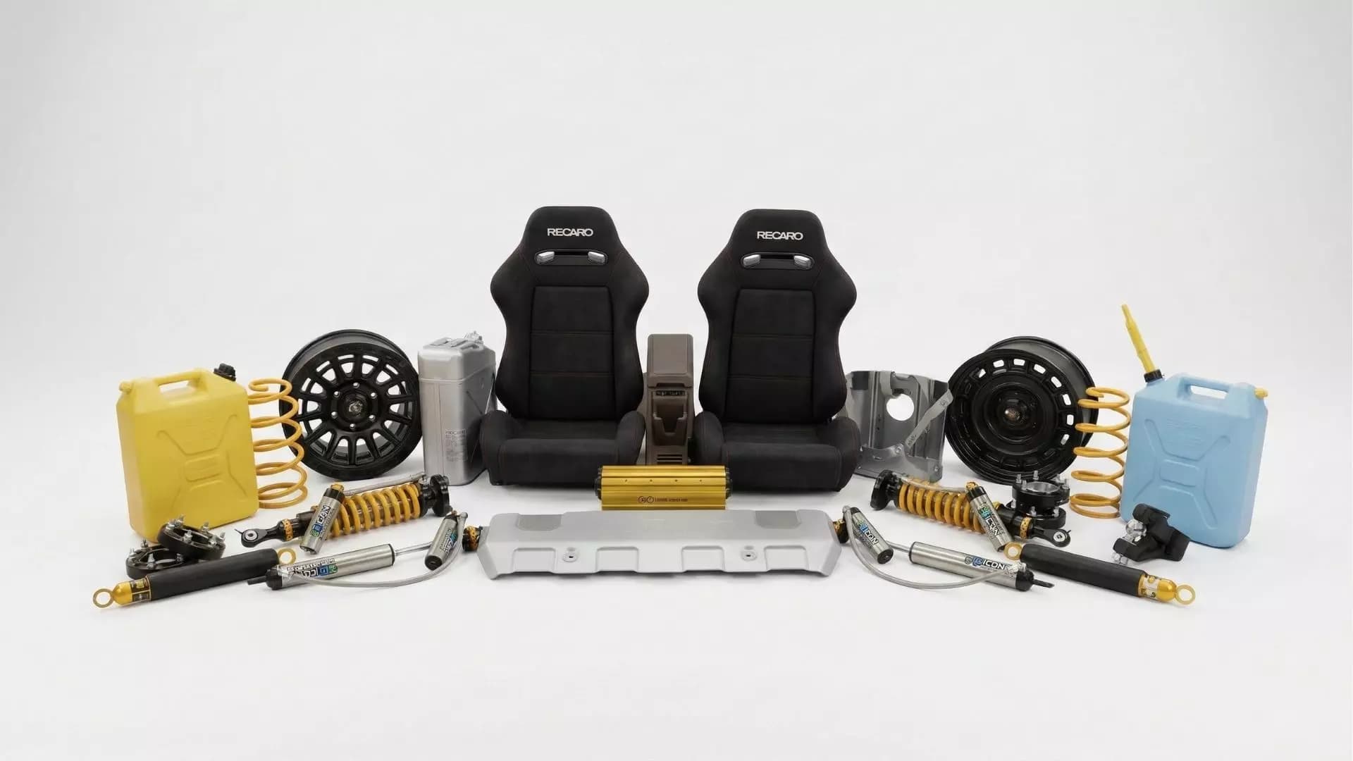 Accesorios OffRoad