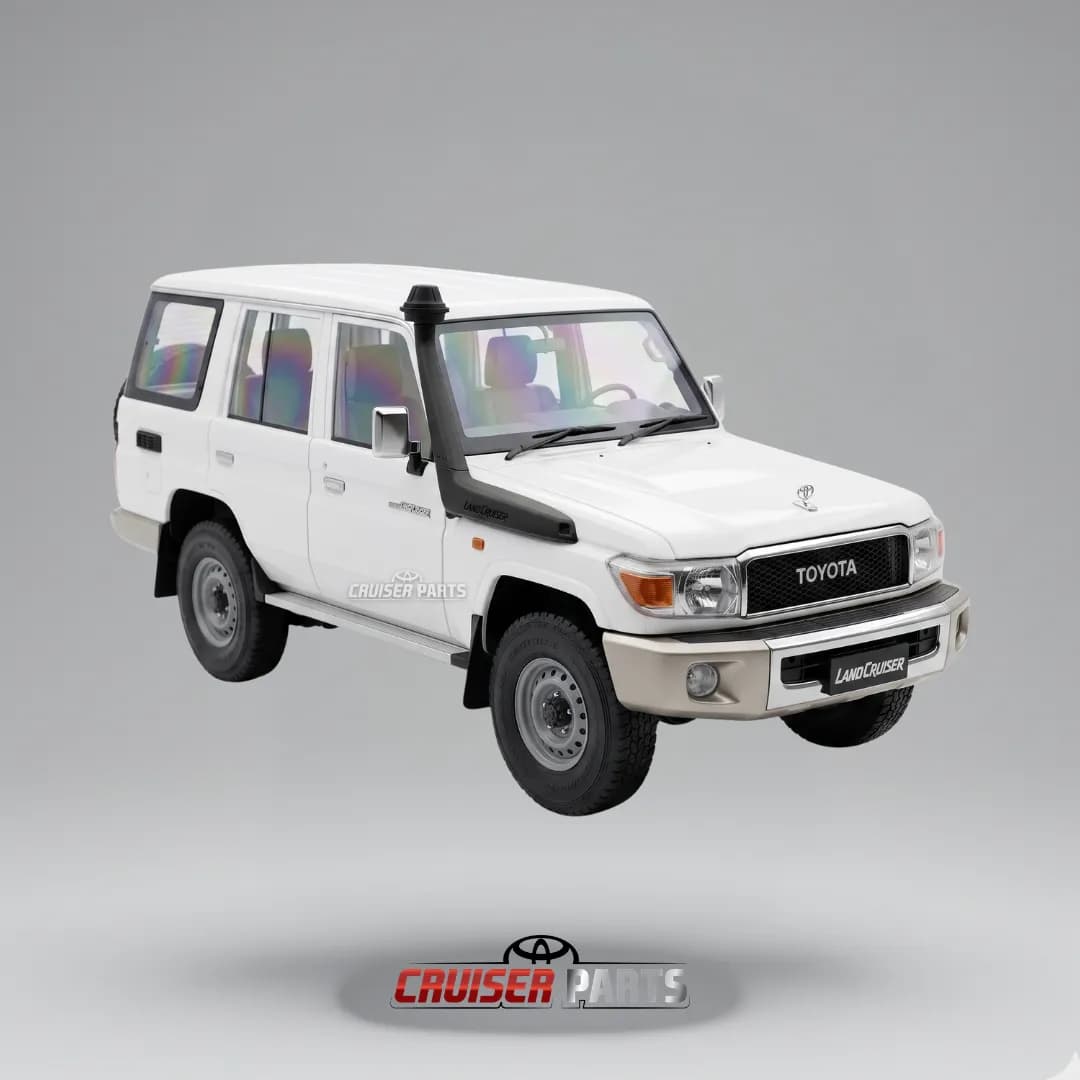 Vehiculo de coleccion de Land Cruiser Serie 76