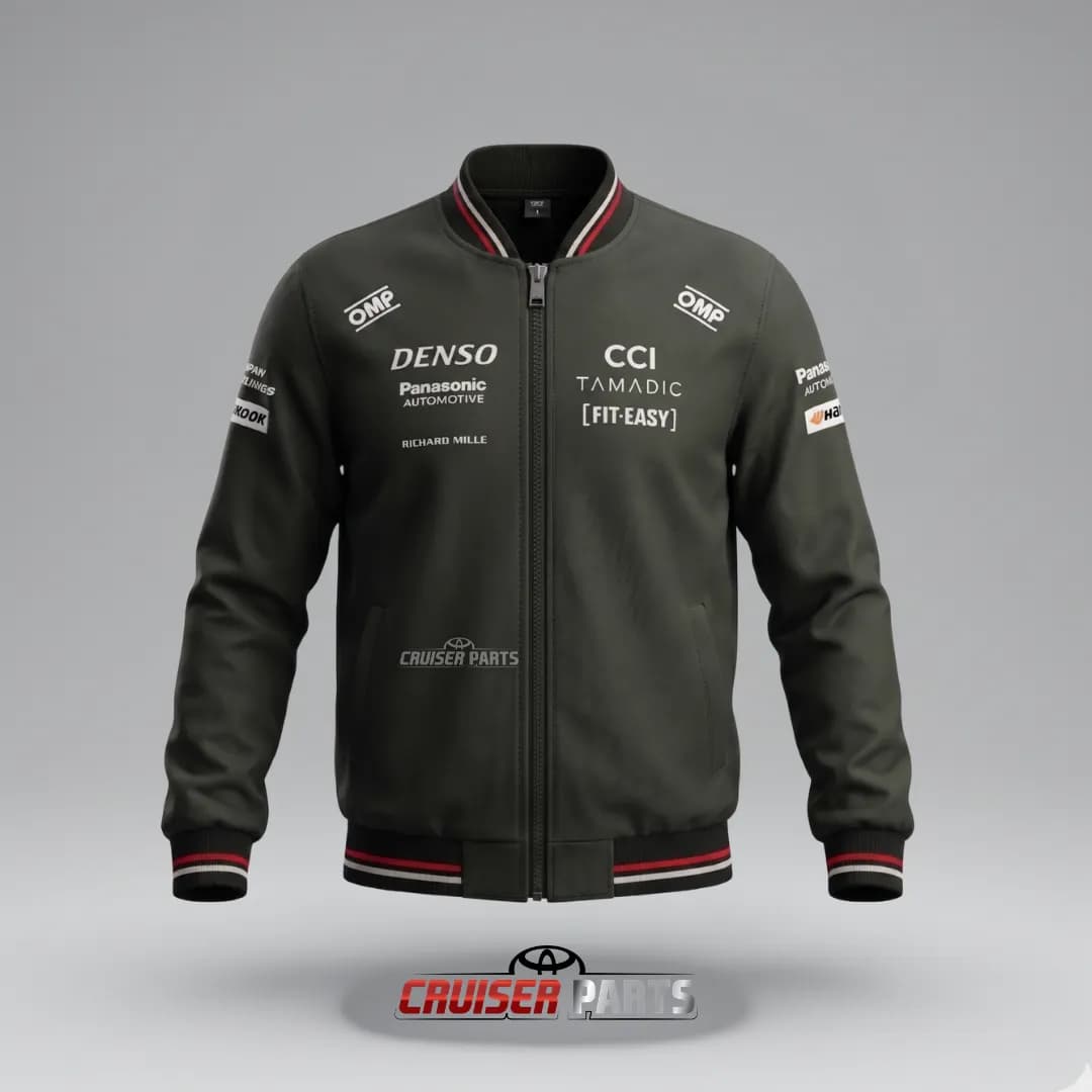 Chaqueta GR