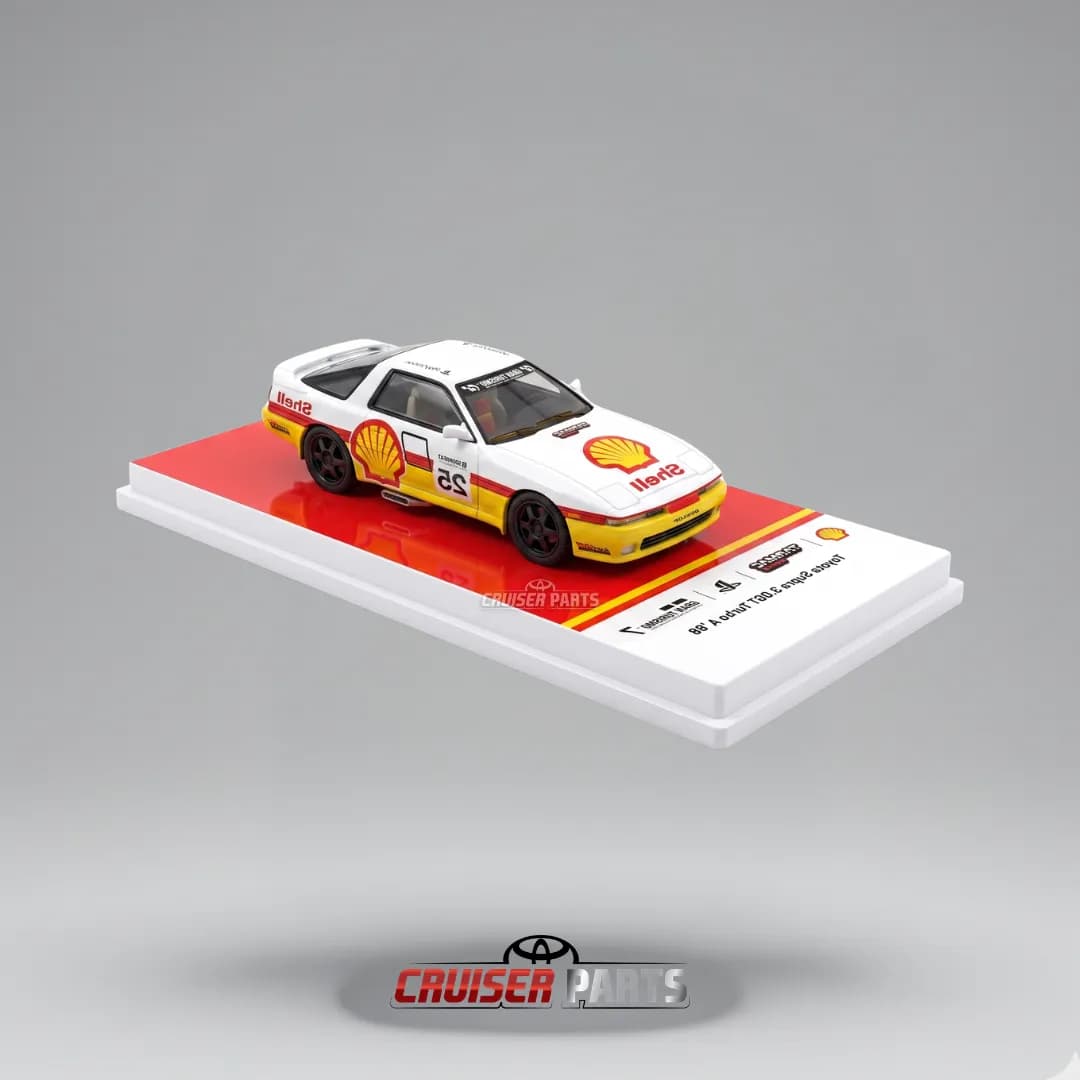 Vehiculo de coleccion de Toyota Supra Gt