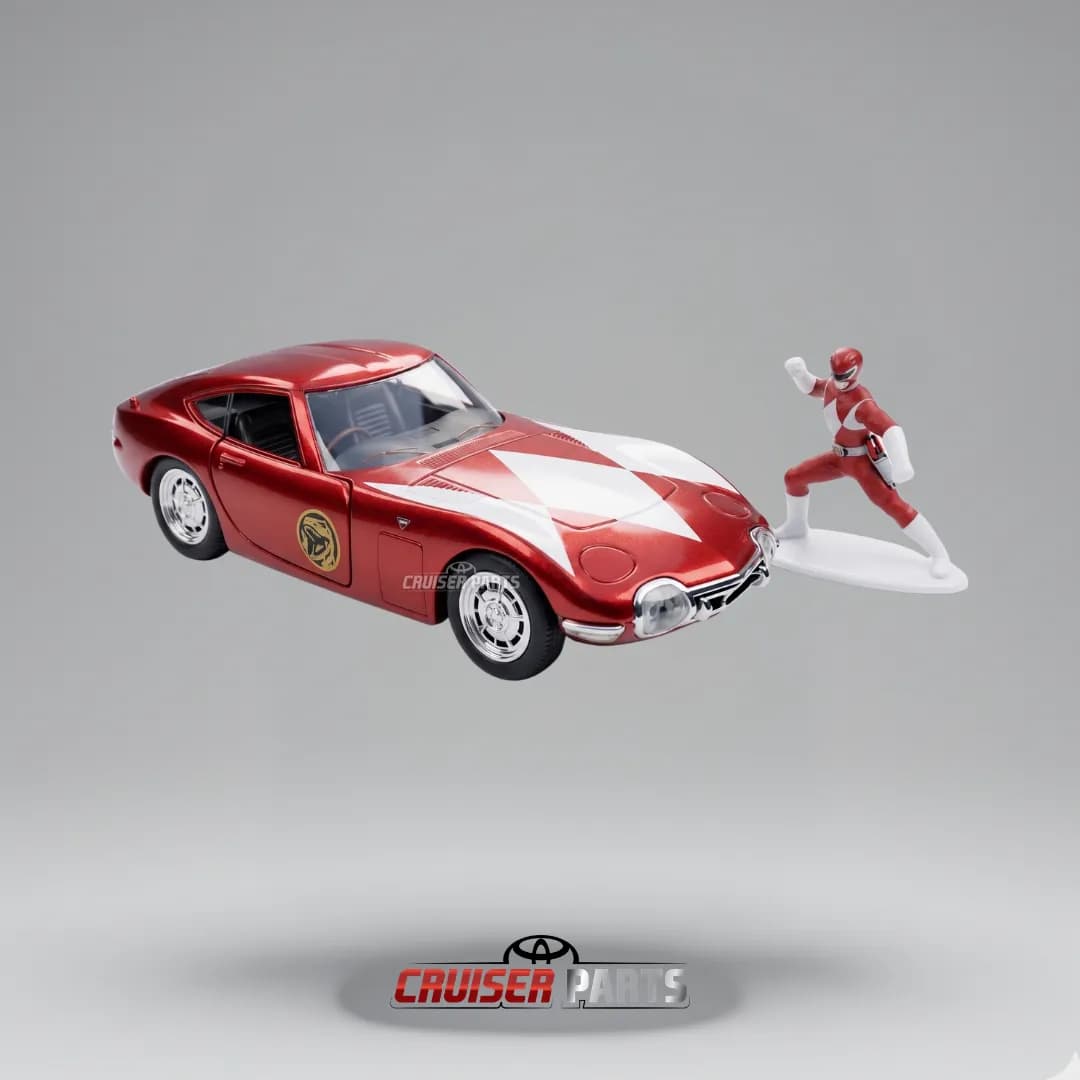 Vehiculo con personaje